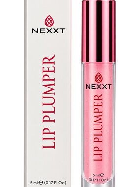 Nexxt Lip Plumper Gloss - Pink